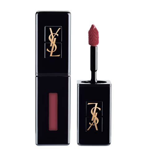 ysl vernis a levres vinyl cream 407|ysl cosmetics lipstick.